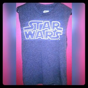 Star Wars Muscle Tee☡💁🎬